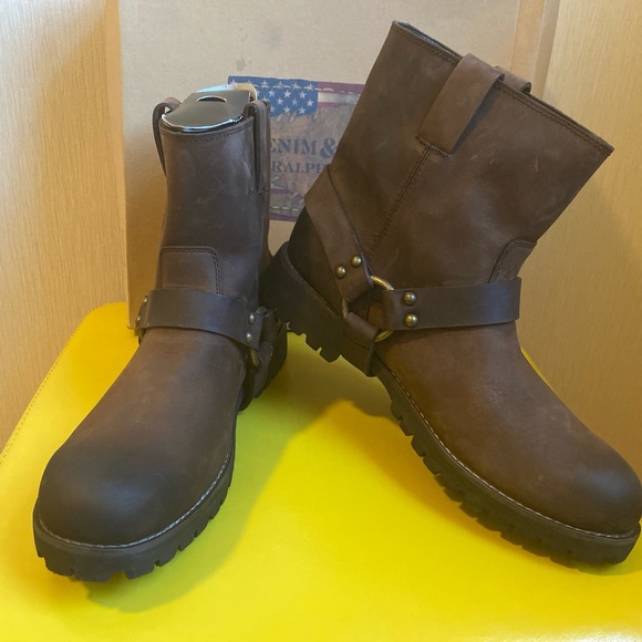 Denim & Supply Ralph Lauren Other - Mens Denim and Supply by Ralph Lauren boots